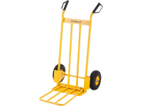 Steekwagen Inklapbaar Staal Laadvermogen (max.): 200 Kg Stanley By Black & Decker Sxwtc Ht535
