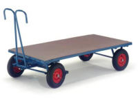 Steekwagen Staal Poedercoating Laadvermogen (max.): 1000 Kg Rollcart 15 05162