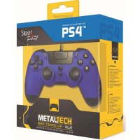 MetalTech Wired Controller   Sapphire Blue