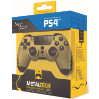 MetalTech Wireless Controller   Gold