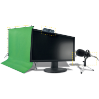 Pro HD 4 in 1 Streaming Pack