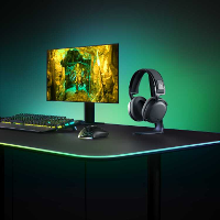 SteelSeries Aerox 9 Wireless gaming muis 100   18.000 CPI, RGB leds