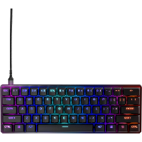 SteelSeries Apex 9 Mini gaming toetsenbord