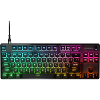 SteelSeries Apex 9 TKL gaming toetsenbord