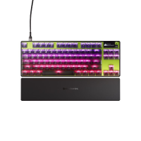 SteelSeries Apex Pro TKL Gen 3 (Cyber) gaming toetsenbord