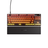 SteelSeries Apex Pro TKL Gen 3 (Steel) gaming toetsenbord