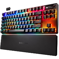 SteelSeries Apex Pro TKL Wireless Gen 3 gaming toetsenbord