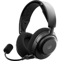 SteelSeries Arctis Nova 3P Wireless multiplatform gamingheadset gaming headset