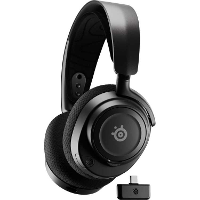 SteelSeries Arctis Nova 7 gaming headset 2,4 GHz, Bluetooth, pc, PlayStation 4, PlayStation 5, Nintendo Switch