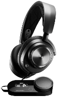 Steelseries Arctis Nova Pro X Over Ear headset Gamen Kabel Stereo Zwart Volumeregeling