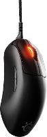 Steelseries Prime+ Gaming muis USB Optisch Zwart 6 Toetsen Verlicht