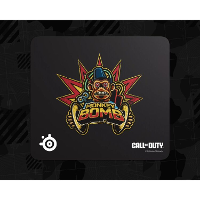 SteelSeries QcK L x Call of Duty: Monkey Bomb Edition gaming muismat