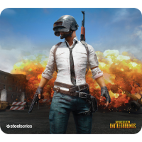SteelSeries QcK+ PUBG Erangel Edition
