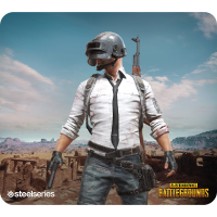 SteelSeries QcK+ PUBG Miramar Edition