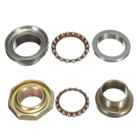 Steering Bearings Head Set Race For Yamaha Pw50 1981 2013