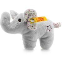 Mini rammelaar en knisper olifant