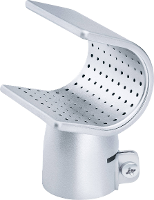 Steinel 010409 Reflectormondstuk 49 mm 31 mm Geschikt voor merk Steinel
