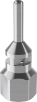 Steinel 052737 Lang mondstuk 18 mm 3.0 Mm Geschikt voor merk Steinel