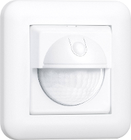 Steinel 055790 PIR bewegingsmelder Inbouw (in muur) 180 ° Relais Wit IP20