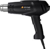 Steinel 068929 HEISSLUFTGEBLAESE HL 1821 S Heteluchtpistool 1800 W