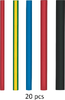 Steinel 072766 Krimpkous assortiment 20 stuk(s)