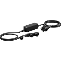 Steinel 089252 Netvoeding Energielabel A (A   G) 230 V 30 mm Zwart