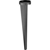 Steinel 091491 Grondspies Energielabel A (A   G) 175.3 Mm Antraciet