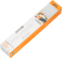 Steinel KLEBESTICKS 250MM CRISTAL 500G Lijmstick 11 mm 250 mm Transparant 0.497 Kg 20 stuk(s)