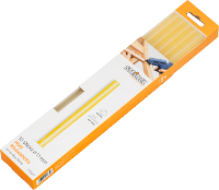 Steinel KLEBESTICKS 250MM HOLZ 250G Lijmstick 11 mm 250 mm Transparant geel 250 g 10 stuk(s)