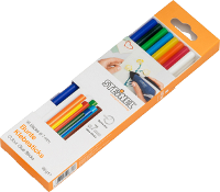Steinel KLEBESTICKS 7MM COLOUR 96G Lijmstick 7 mm 150 mm Veelkleurig gesorteerd 96 g 16 stuk(s)