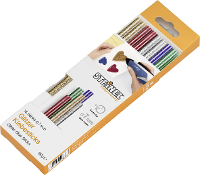 Steinel KLEBESTICKS 7MM GLITZER 96GR Lijmstick 7 mm 150 mm Bont met glitter 0.097 Kg 16 stuk(s)