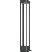 Steinel LED AUSSENLEUCHTE STELA C 24V 860 091996 Staande LED buitenlamp 9.2 W
