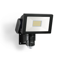 Steinel LED STRAHLER LS 300 S SW 067571 LED buitenschijnwerper met bewegingsmelder Energielabel: F (A   G) 29.5 W Neutraalwit