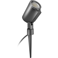 Steinel LED STRAHLER SPOT GARDEN C 24V 089351 Buitenschijnwerper 7.8 W Lichtkleur (naam): RGBWW