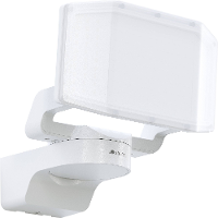 Steinel LED STRAHLER XLED PROTECT WS 090005 LED buitenschijnwerper Energielabel: E (A   G) 13.6 W Lichtkleur (naam): Warmwit