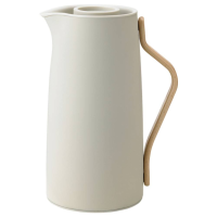 Stelton Emma Thermoskan Zwart 1.2 L X 200 2