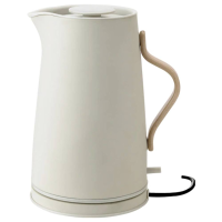 Stelton Emma Waterkoker Aantal/Volume: 1.2 L Zand