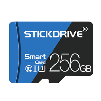 Stickdrive CLASS10 U3 U1 TF geheugenkaart 32G 64G 128G 256G Hoge snelheid Rijrecorder TF kaart Camera Bewakingskaart met