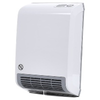 Stiebel Eltron CK 20 trend LCD Ventilatorkachel Energielabel: n.V.T. Alpine wit