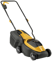 STIGA Collector 132e Accu grasmaaier Accu Instelbare maaihoogte, Incl. Accu, Incl. Oplader 20 V Snijbreedte max. 30 Cm Geschikt voor Gazons tot 150 m²