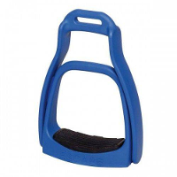 Stijgbeugelriem De Luxe Bruin Leder