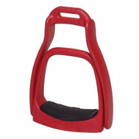 Stijgbeugelriem Ulster Bruin Leder 145cmx27mm