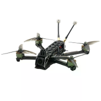 Stinger V4PRO 225mm HD O4 Pro 5 inch 4S 6S Freestyle FPV Racing Drone PNP BNF met RATE F4V4 65A Stack