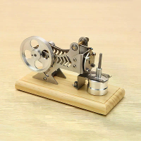 Stirling Engine Model Vacuum Motor Model Kit