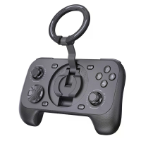 STK X1 Magnetische multifunctionele gamepad met TMR magnetische joysticks en Hall effect trigger macro terugknoppen 800m