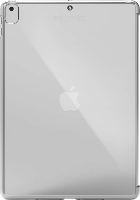 STM Goods Half Shell Back cover Transparant Tabletcover