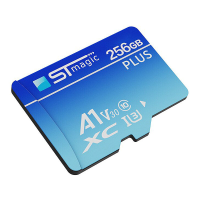 STmagic TF kaart C10 256G/128G/64G U3 4K Hoge Snelheid Flash geheugenkaart Slimme Kaart voor Telefoon Camera Rijrecorder