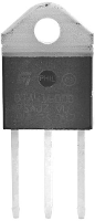STMicroelectronics BTA41 800BRG TRIAC TOP 3 40 A 800 V Tube