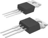 STMicroelectronics L4941BV Spanningsregelaar   lineair TO 220AB Positief Vast 1 A