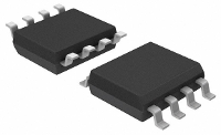STMicroelectronics M24C01 WMN6TP Geheugen IC SOIC 8 EEPROM 1 kBit 128 x 8